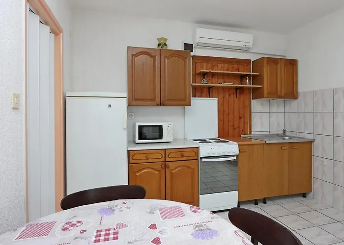 Appartement 12592c Crikvenica