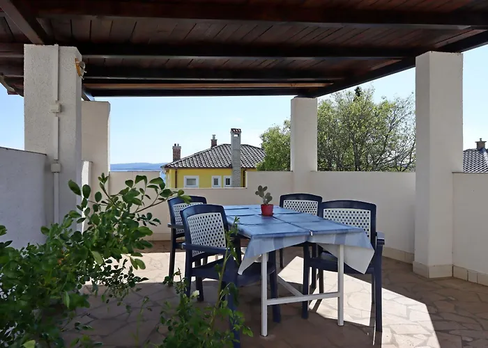 12592c Appartement Crikvenica